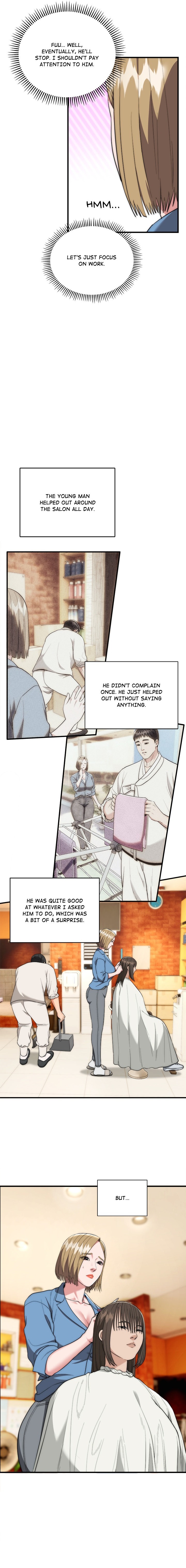 Kangsae the Strong (Uncensored) - Chapter 15 Page 11