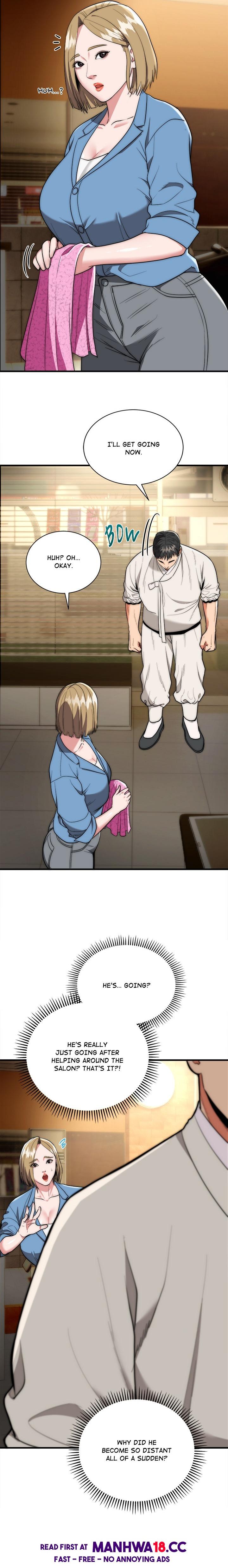 Kangsae the Strong (Uncensored) - Chapter 15 Page 13