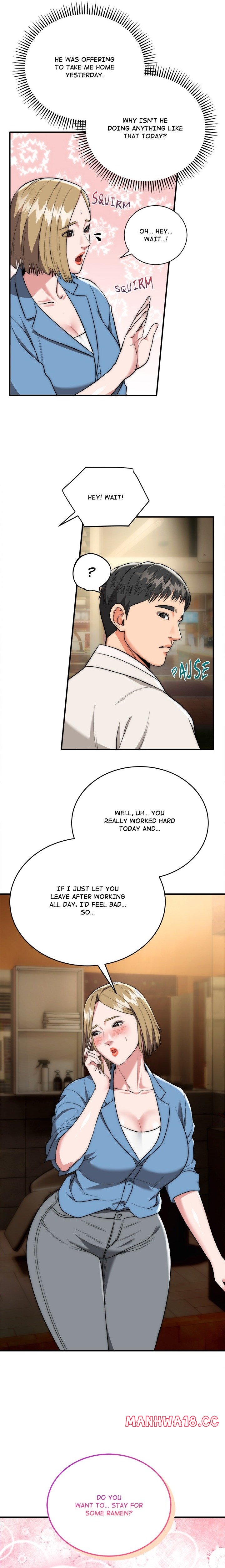 Kangsae the Strong (Uncensored) - Chapter 15 Page 14