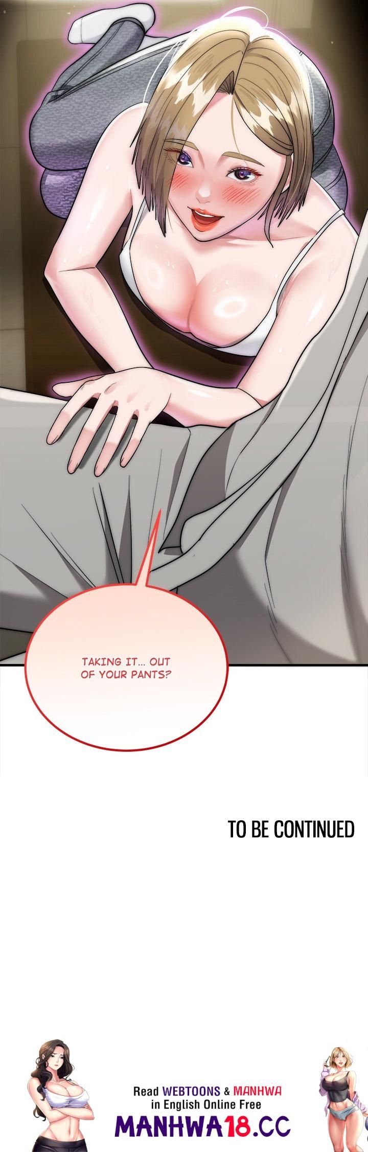 Kangsae the Strong (Uncensored) - Chapter 15 Page 20