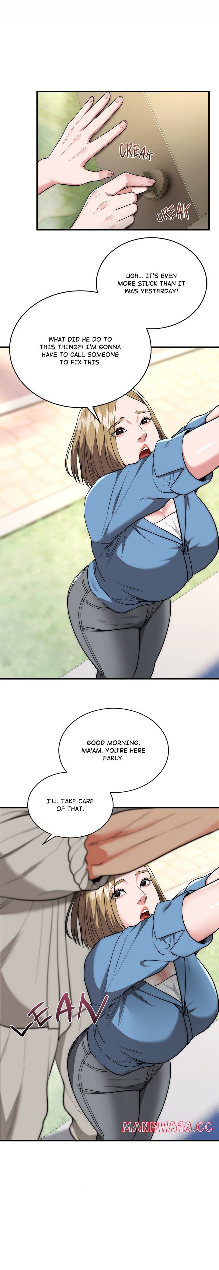 Kangsae the Strong (Uncensored) - Chapter 15 Page 7