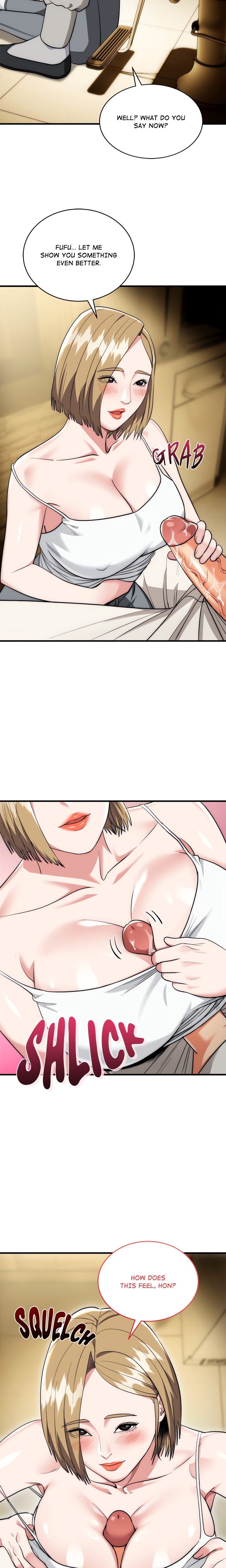 Kangsae the Strong (Uncensored) - Chapter 16 Page 10