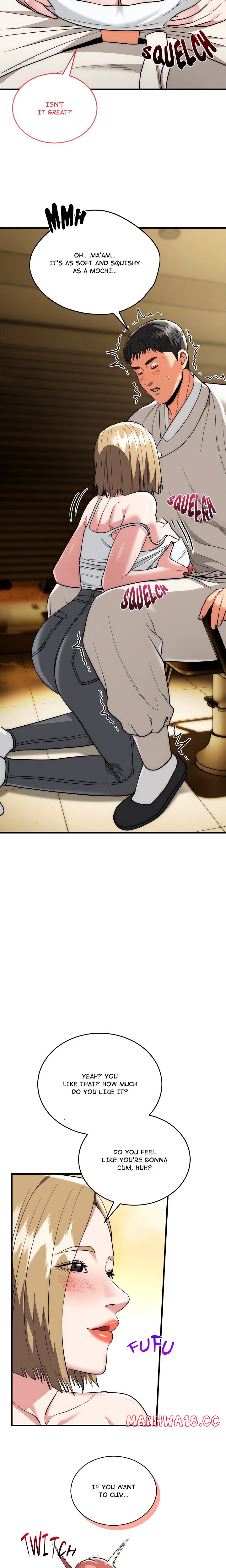 Kangsae the Strong (Uncensored) - Chapter 16 Page 11