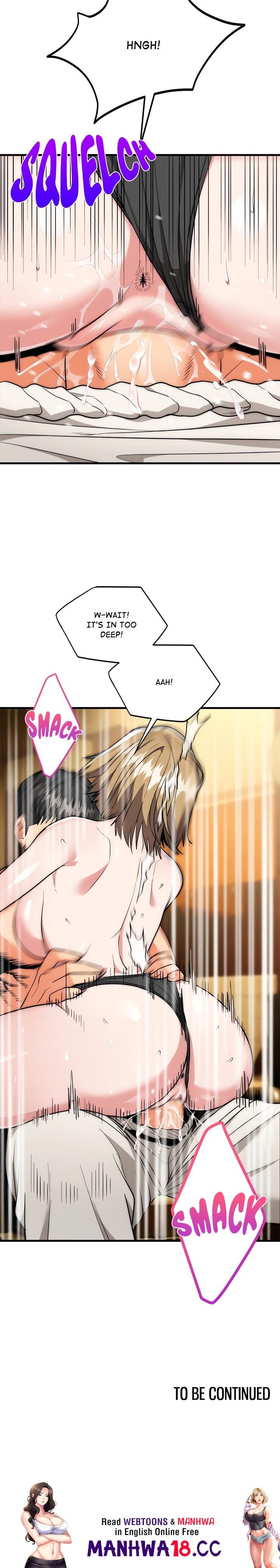 Kangsae the Strong (Uncensored) - Chapter 16 Page 22