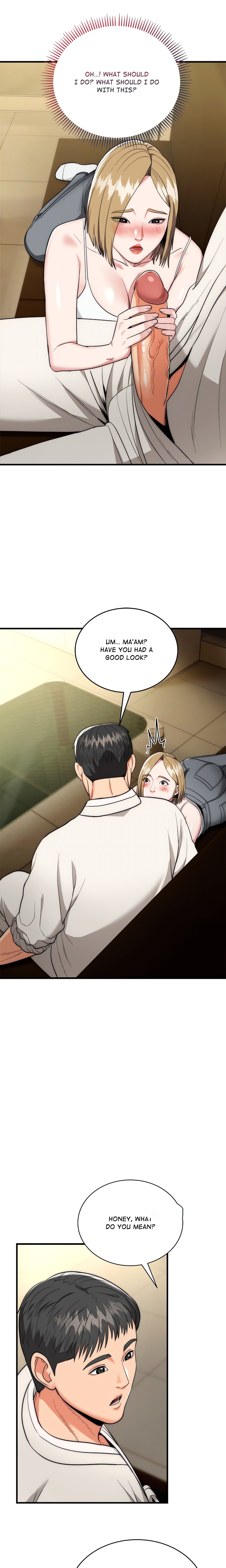 Kangsae the Strong (Uncensored) - Chapter 16 Page 3