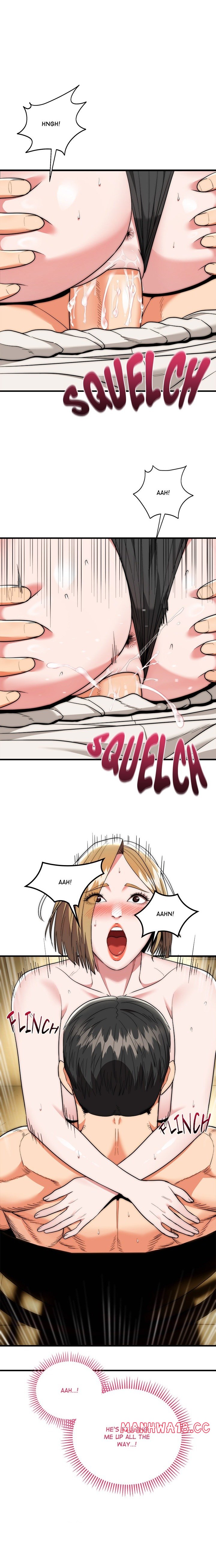 Kangsae the Strong (Uncensored) - Chapter 17 Page 1