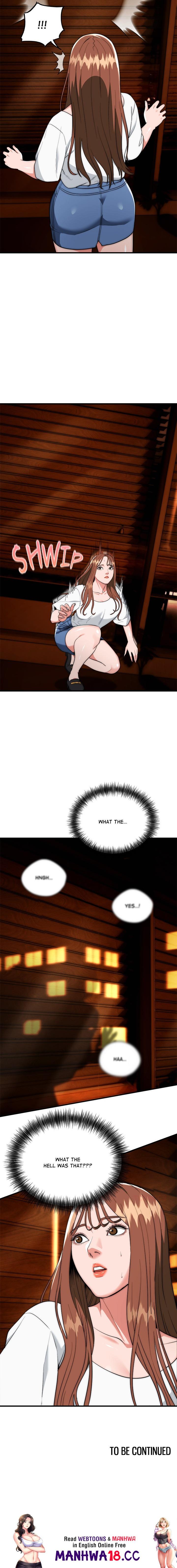 Kangsae the Strong (Uncensored) - Chapter 17 Page 20