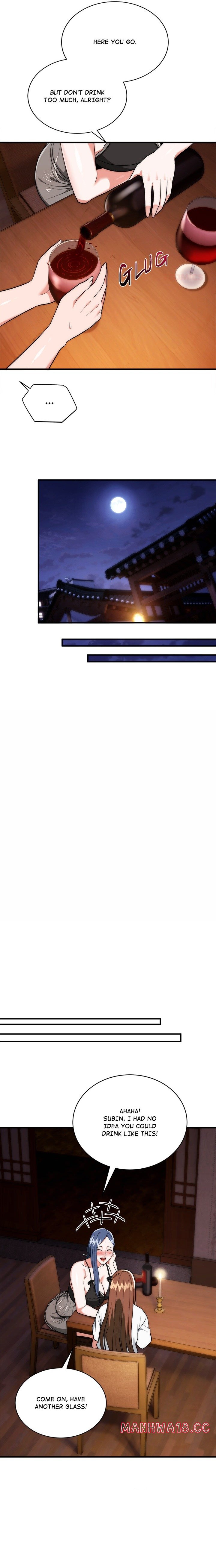 Kangsae the Strong (Uncensored) - Chapter 18 Page 11