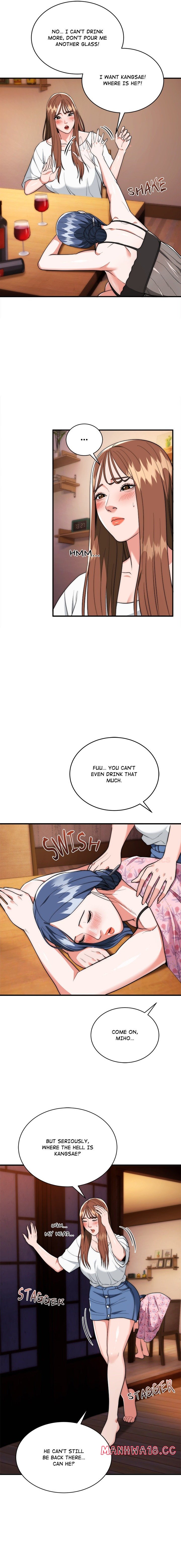 Kangsae the Strong (Uncensored) - Chapter 18 Page 13