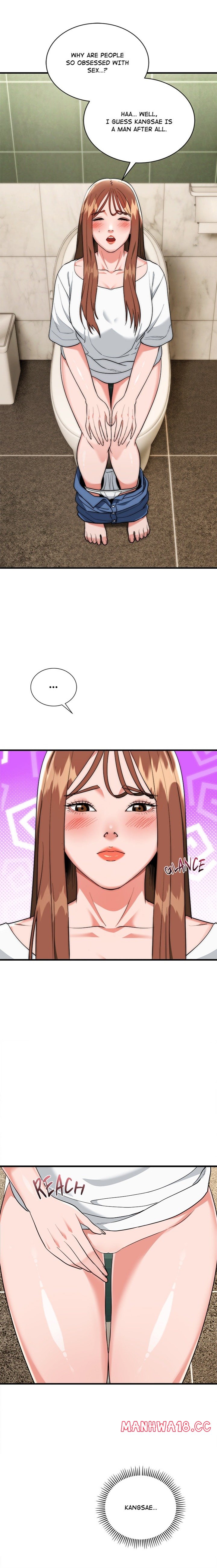 Kangsae the Strong (Uncensored) - Chapter 18 Page 15