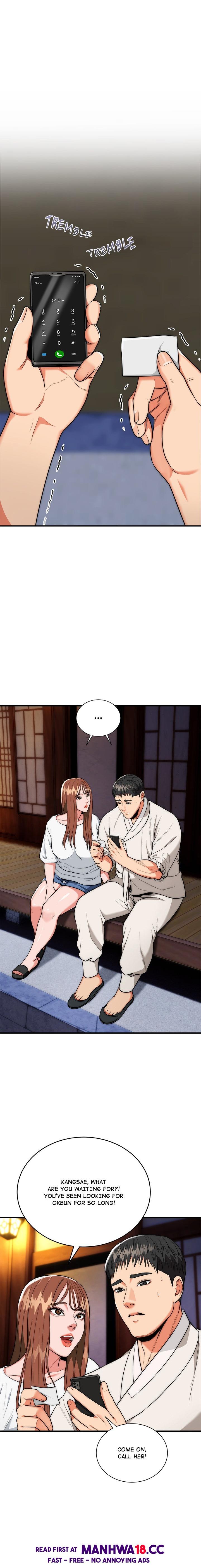 Kangsae the Strong (Uncensored) - Chapter 19 Page 1