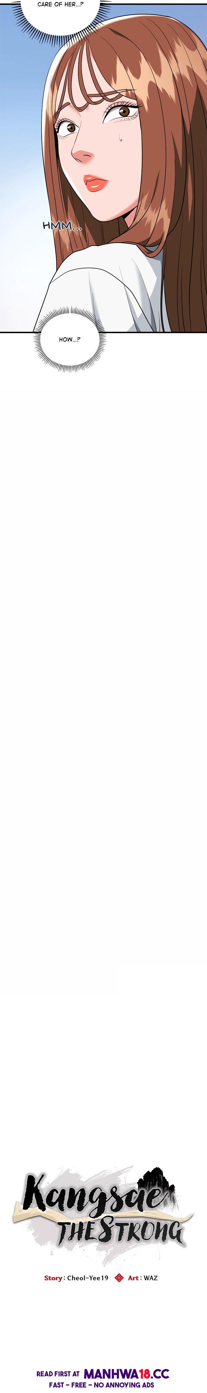 Kangsae the Strong (Uncensored) - Chapter 19 Page 10