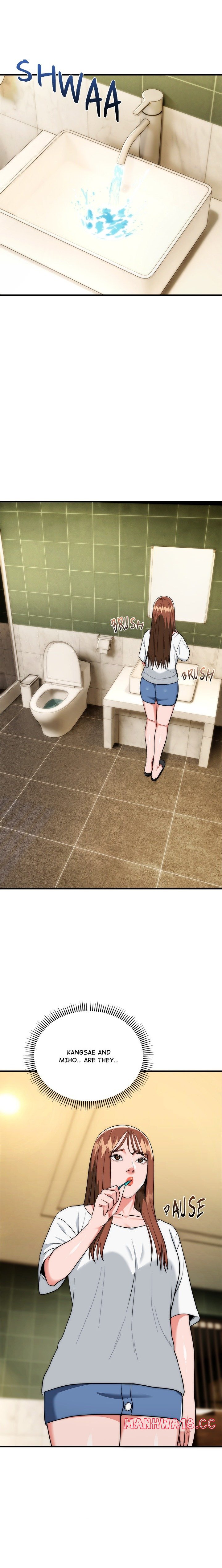 Kangsae the Strong (Uncensored) - Chapter 19 Page 11