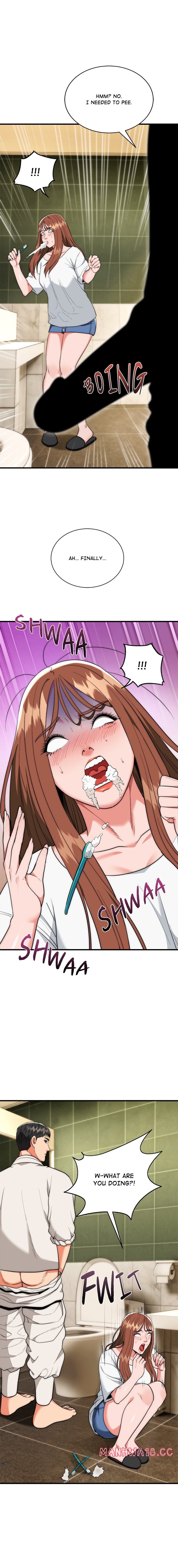 Kangsae the Strong (Uncensored) - Chapter 19 Page 13