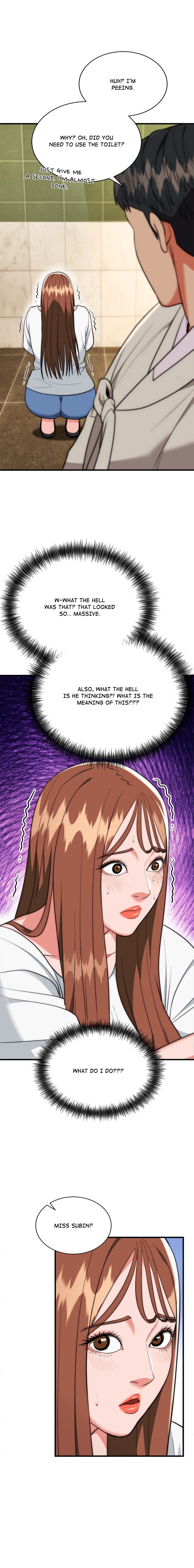 Kangsae the Strong (Uncensored) - Chapter 19 Page 14