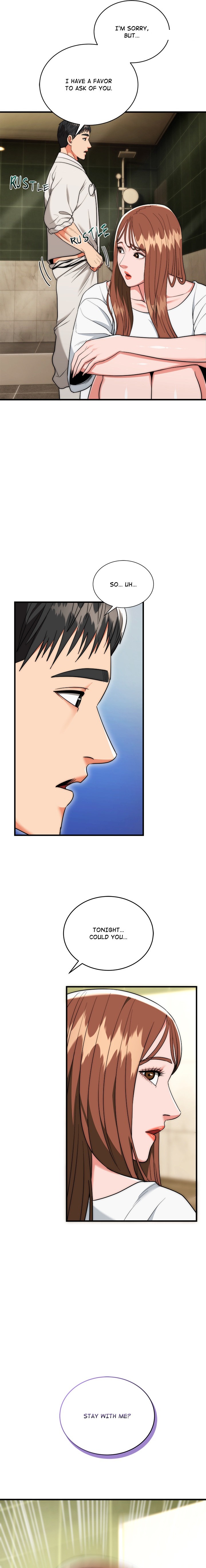 Kangsae the Strong (Uncensored) - Chapter 19 Page 15