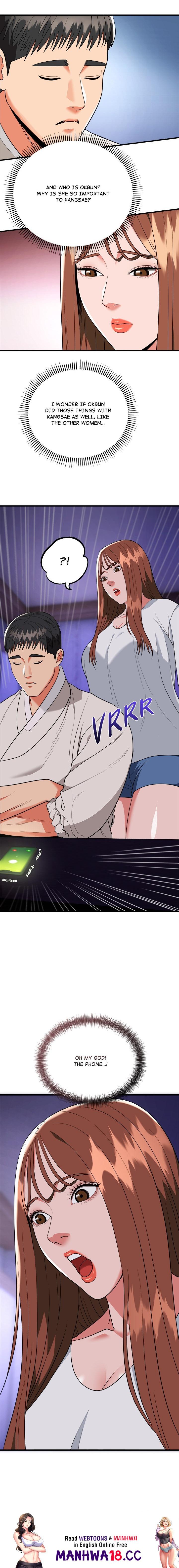 Kangsae the Strong (Uncensored) - Chapter 19 Page 20