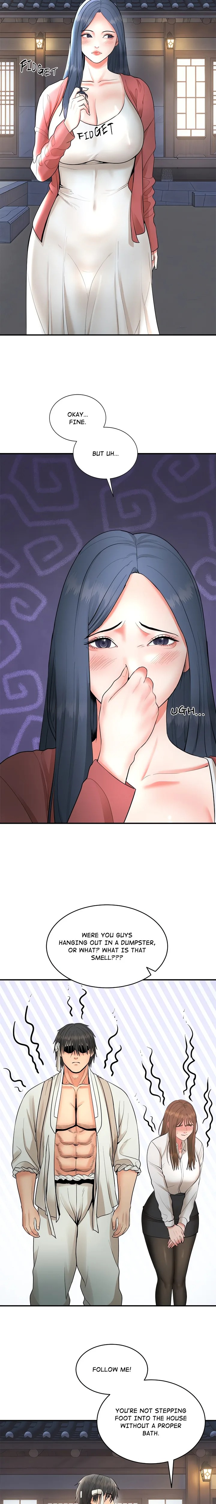 Kangsae the Strong (Uncensored) - Chapter 2 Page 27