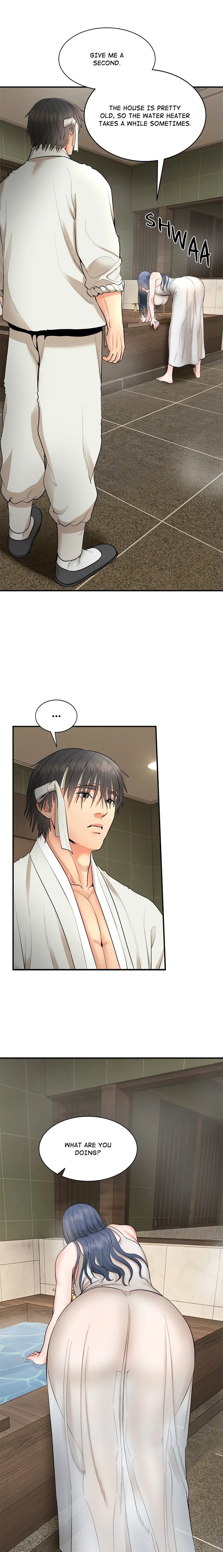 Kangsae the Strong (Uncensored) - Chapter 2 Page 30