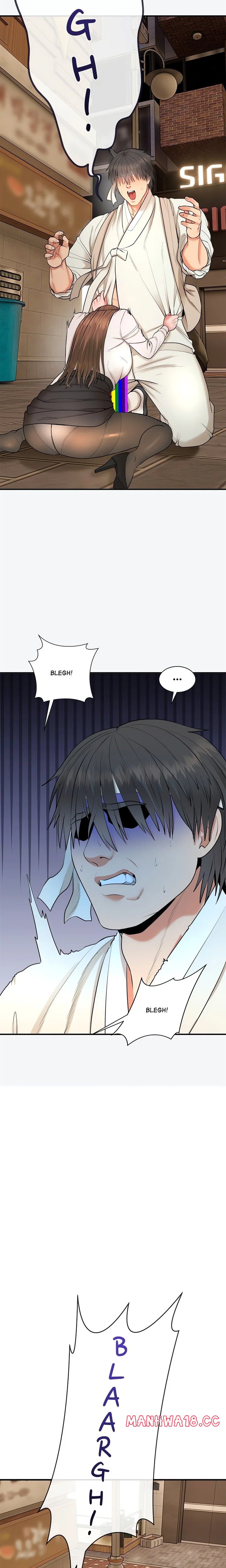 Kangsae the Strong (Uncensored) - Chapter 2 Page 8