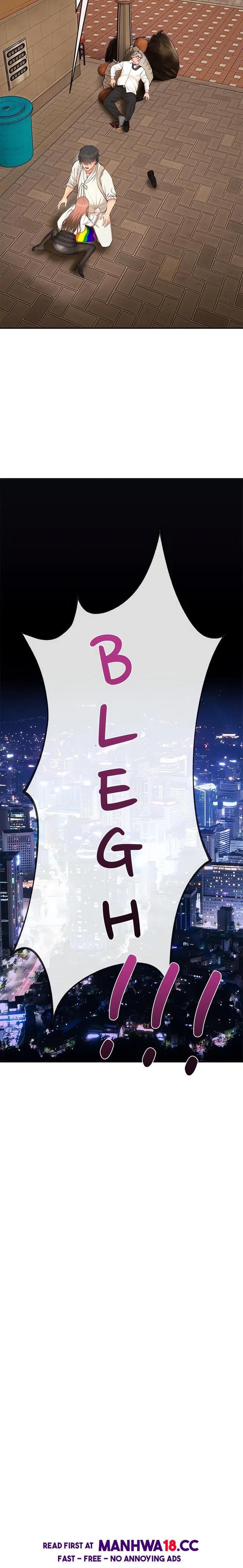 Kangsae the Strong (Uncensored) - Chapter 2 Page 9