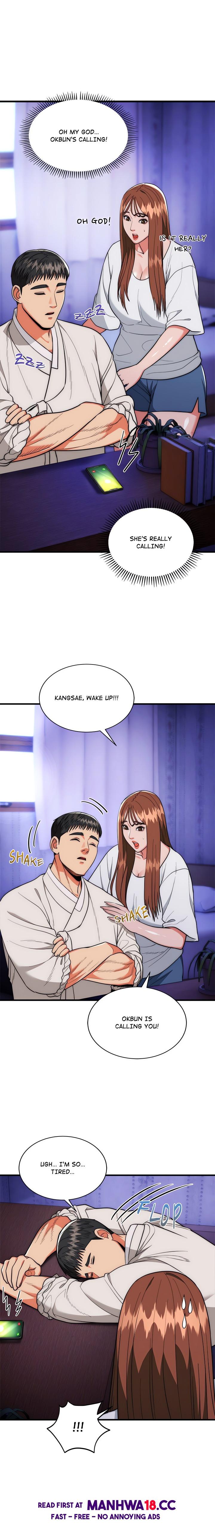 Kangsae the Strong (Uncensored) - Chapter 20 Page 1