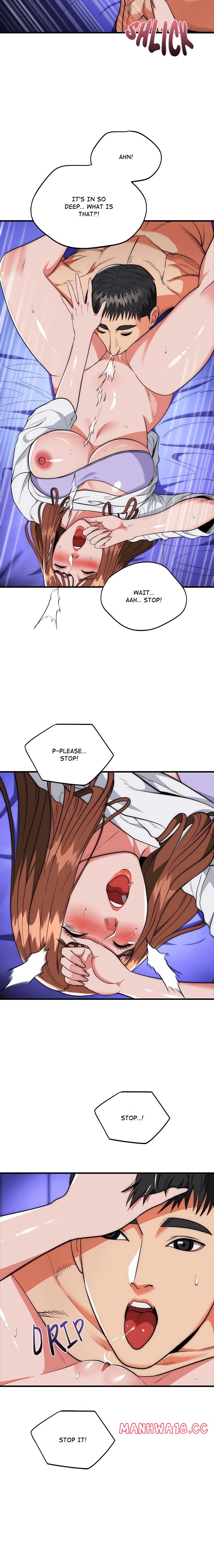 Kangsae the Strong (Uncensored) - Chapter 21 Page 5