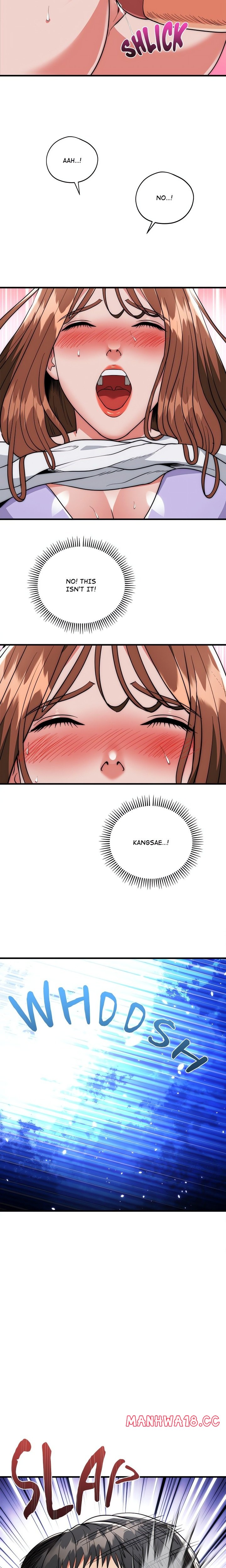 Kangsae the Strong (Uncensored) - Chapter 21 Page 8