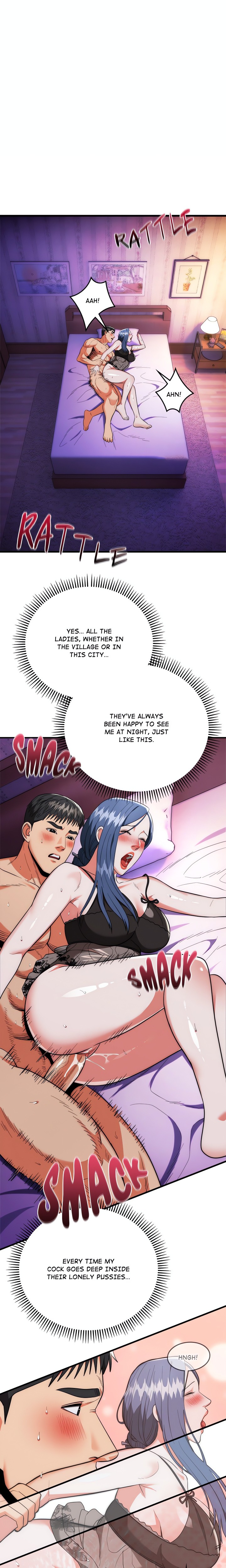 Kangsae the Strong (Uncensored) - Chapter 22 Page 1