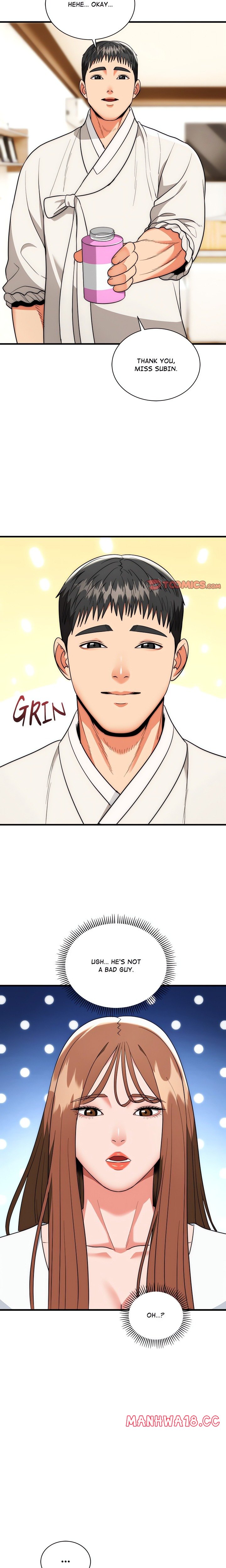 Kangsae the Strong (Uncensored) - Chapter 22 Page 16