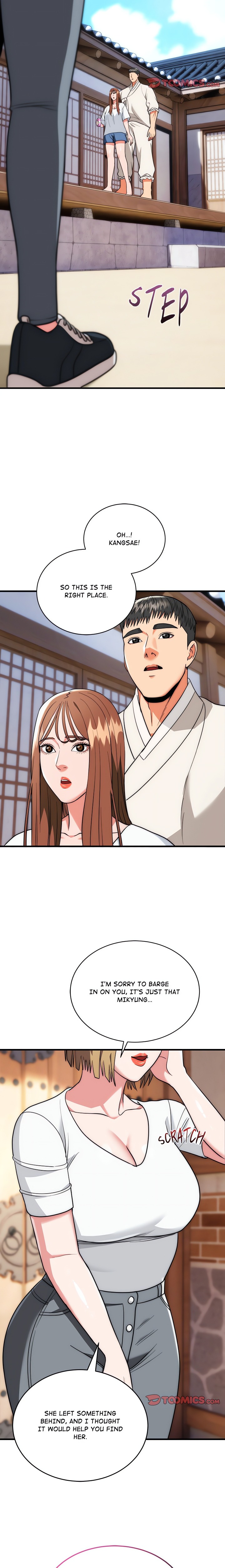 Kangsae the Strong (Uncensored) - Chapter 22 Page 18