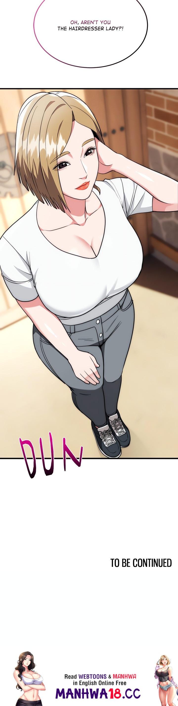 Kangsae the Strong (Uncensored) - Chapter 22 Page 19