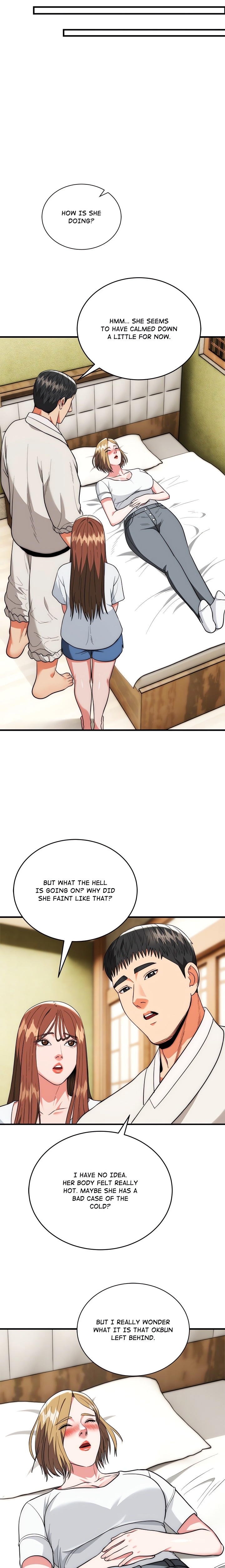 Kangsae the Strong (Uncensored) - Chapter 23 Page 12