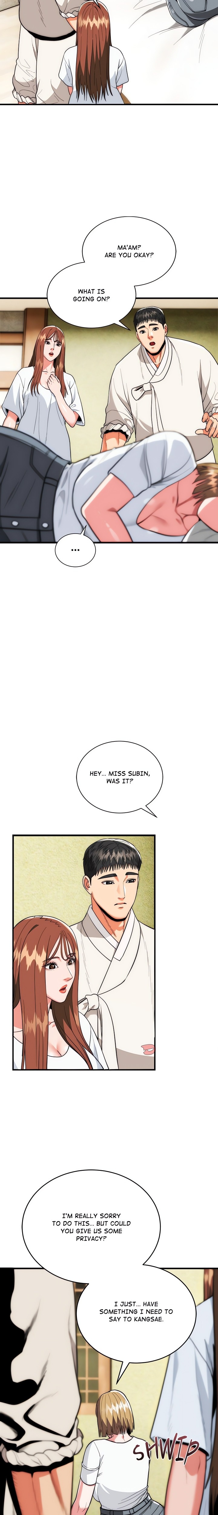 Kangsae the Strong (Uncensored) - Chapter 23 Page 14