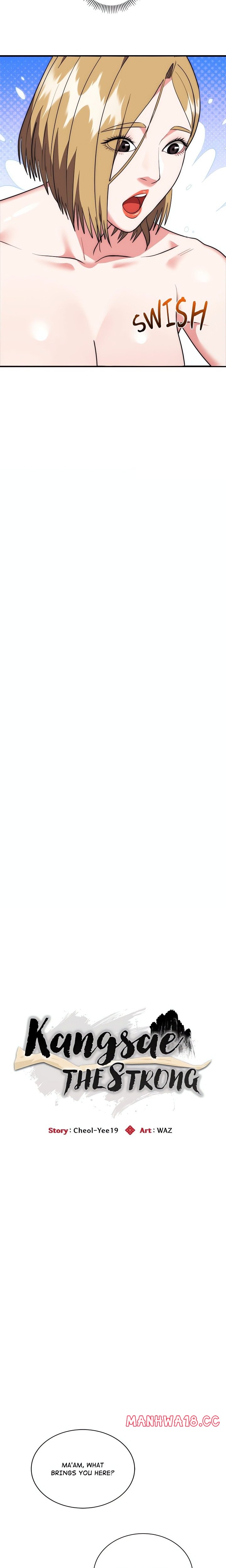 Kangsae the Strong (Uncensored) - Chapter 23 Page 6