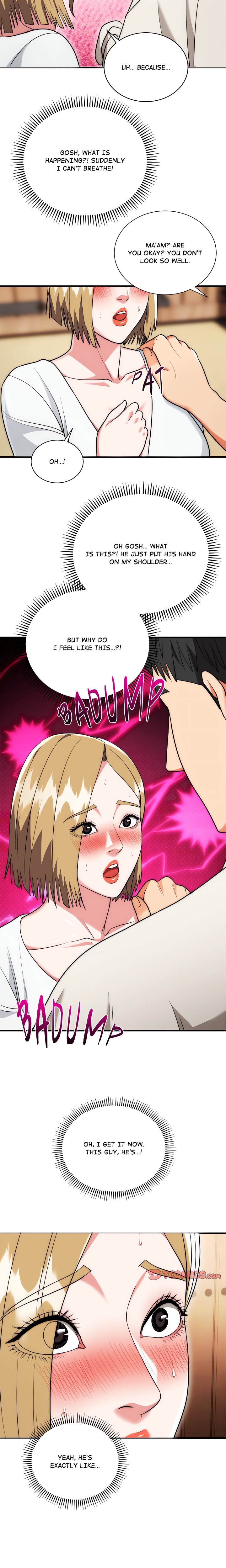 Kangsae the Strong (Uncensored) - Chapter 23 Page 8