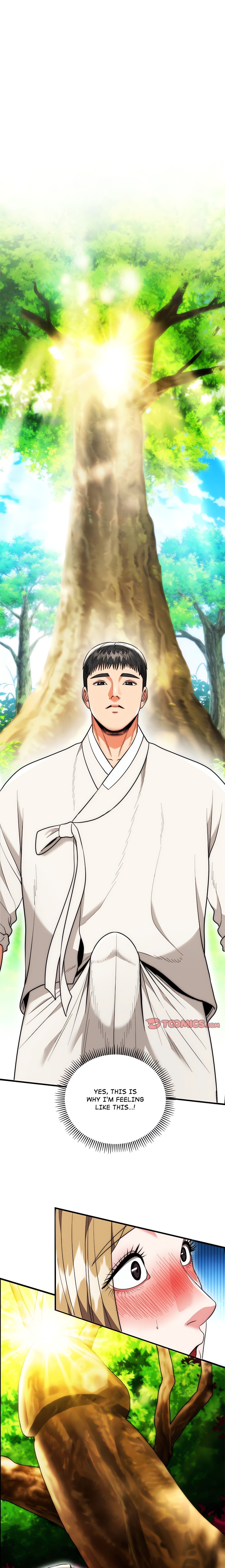 Kangsae the Strong (Uncensored) - Chapter 23 Page 9