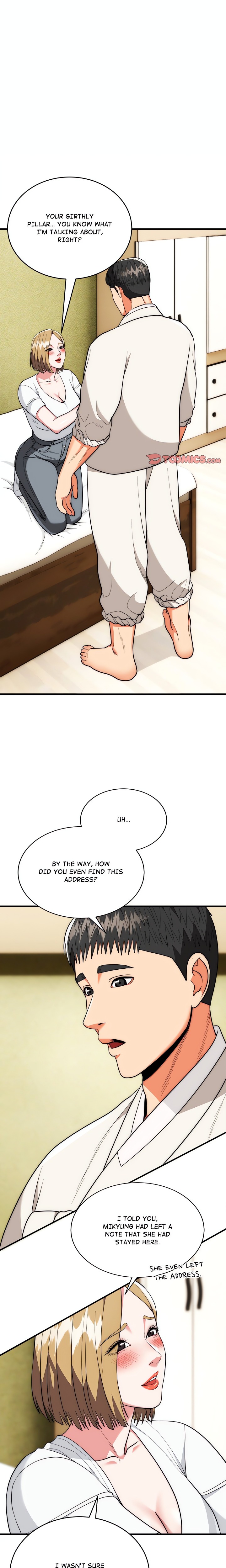 Kangsae the Strong (Uncensored) - Chapter 24 Page 1