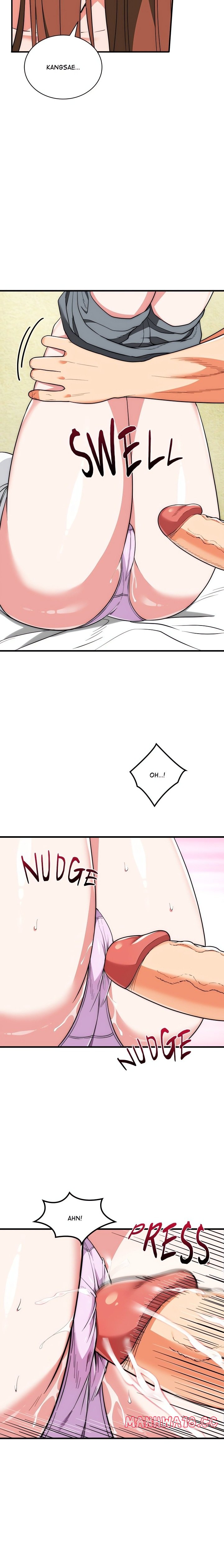 Kangsae the Strong (Uncensored) - Chapter 24 Page 15