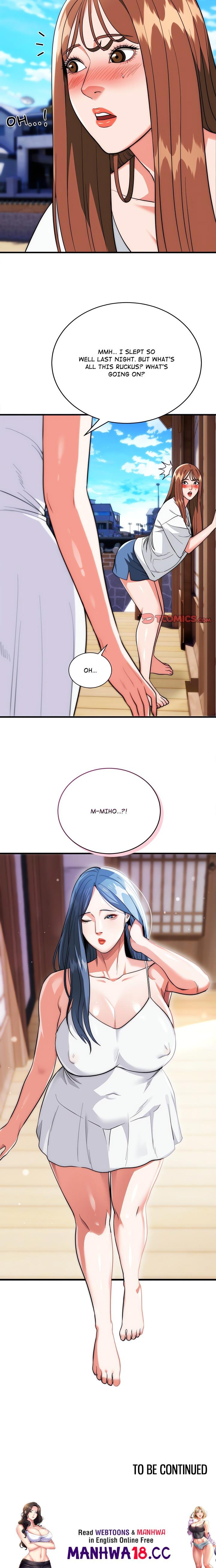 Kangsae the Strong (Uncensored) - Chapter 24 Page 21