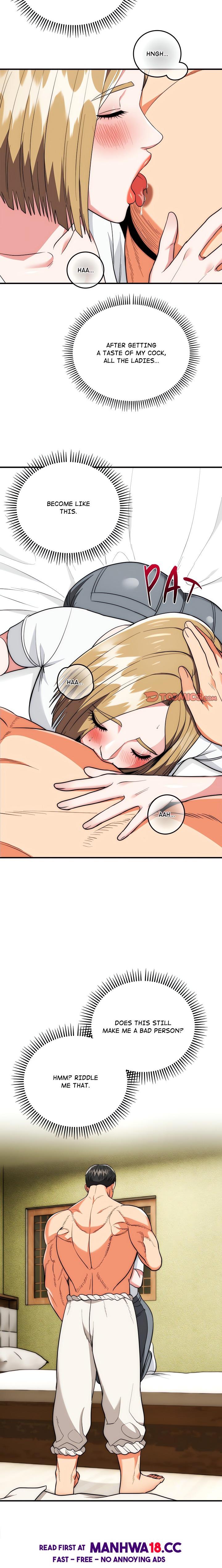 Kangsae the Strong (Uncensored) - Chapter 24 Page 5