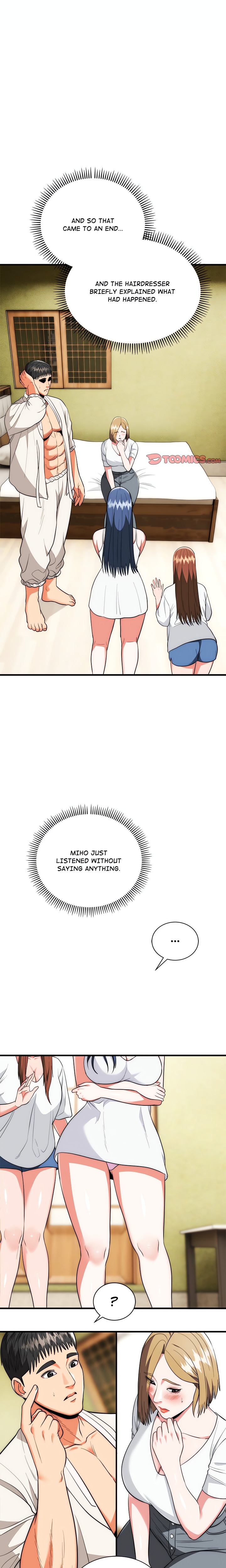 Kangsae the Strong (Uncensored) - Chapter 25 Page 6