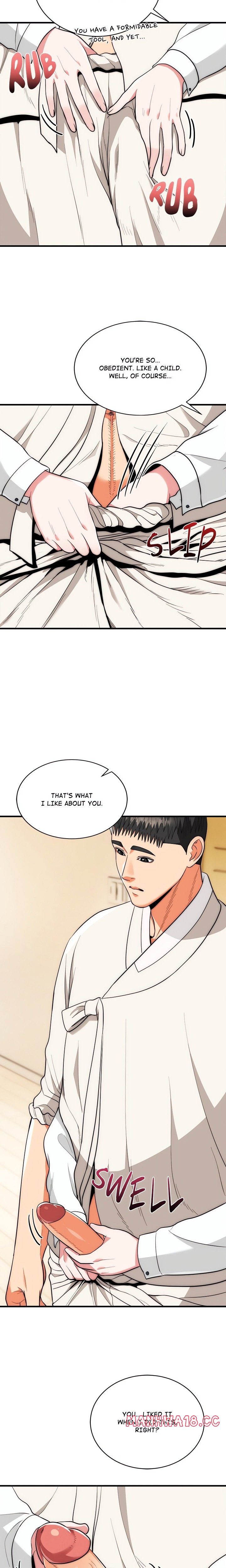 Kangsae the Strong (Uncensored) - Chapter 26 Page 12