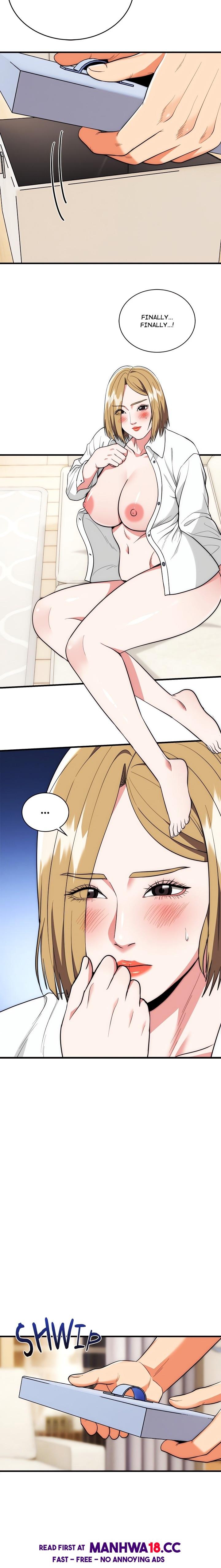 Kangsae the Strong (Uncensored) - Chapter 26 Page 19
