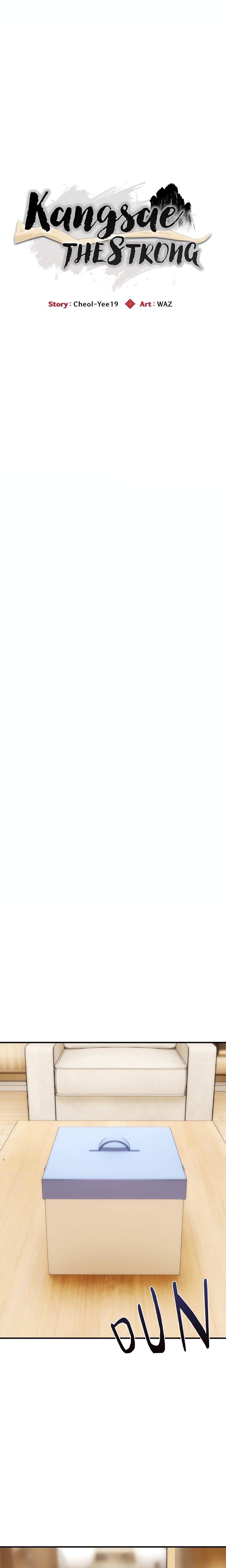 Kangsae the Strong (Uncensored) - Chapter 26 Page 6