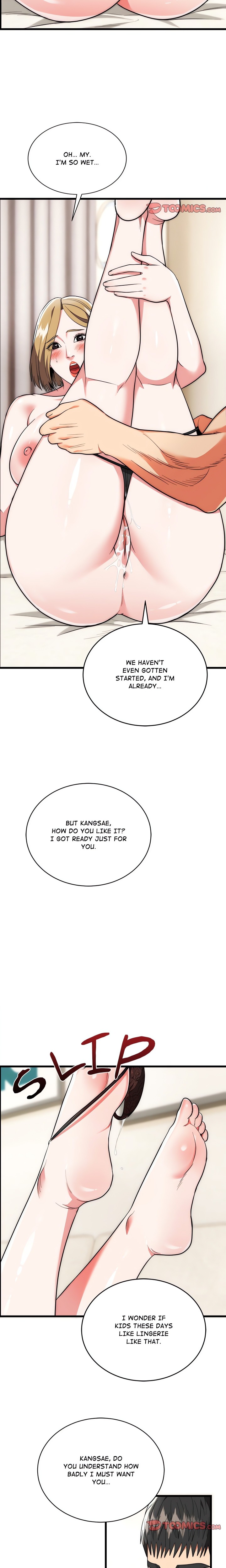 Kangsae the Strong (Uncensored) - Chapter 27 Page 7