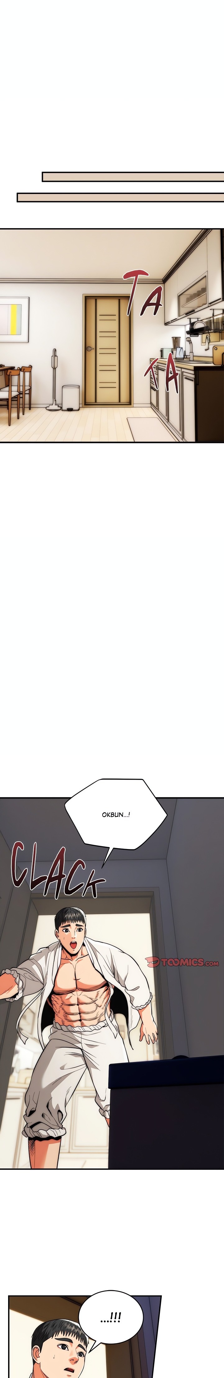 Kangsae the Strong (Uncensored) - Chapter 28 Page 19