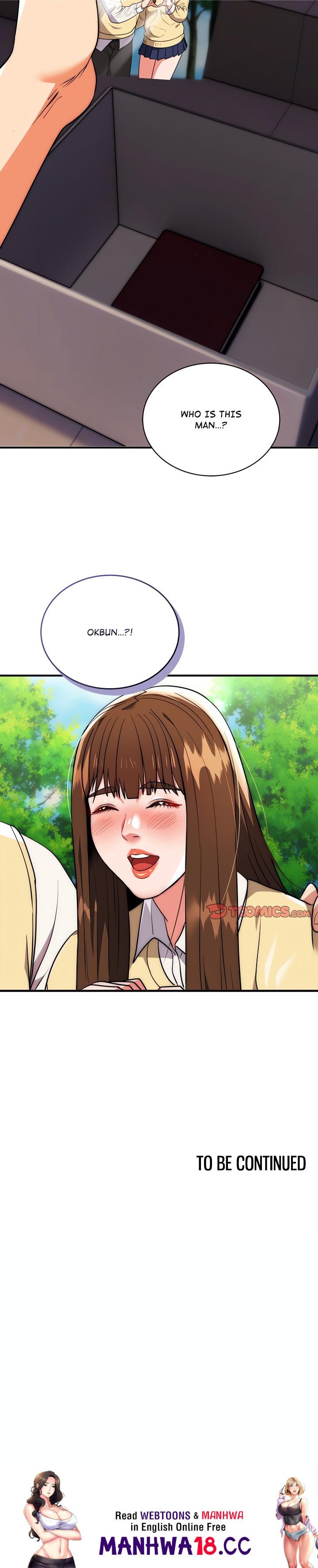 Kangsae the Strong (Uncensored) - Chapter 28 Page 21