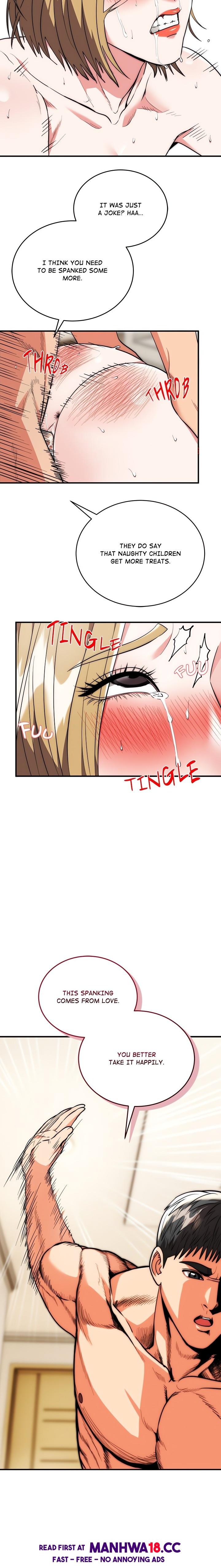 Kangsae the Strong (Uncensored) - Chapter 28 Page 6