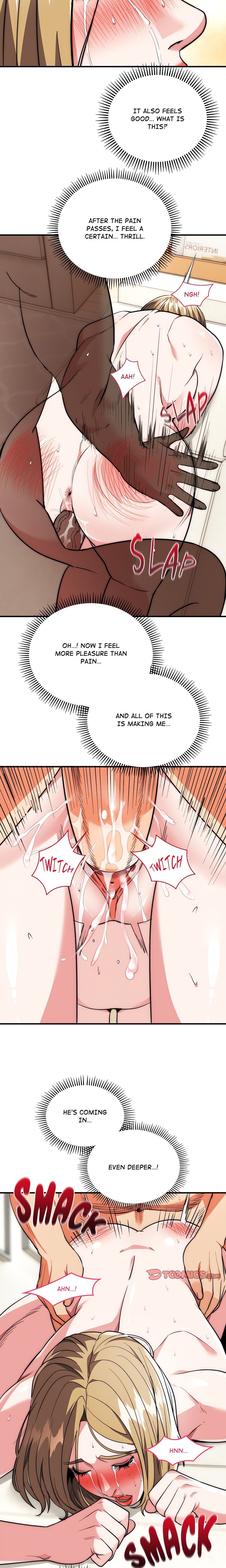 Kangsae the Strong (Uncensored) - Chapter 28 Page 8